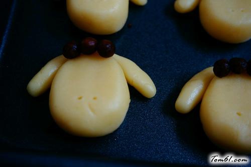 【小羊肖恩饼干】