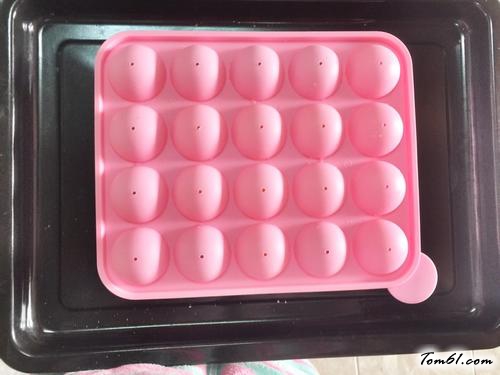 【无糖无油香蕉小蛋糕（一口一个）】