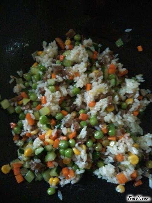 【自制蛋包饭】