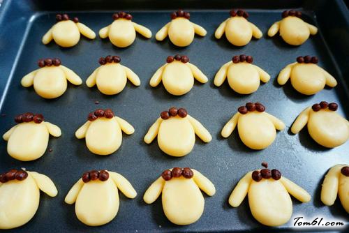 【小羊肖恩饼干】