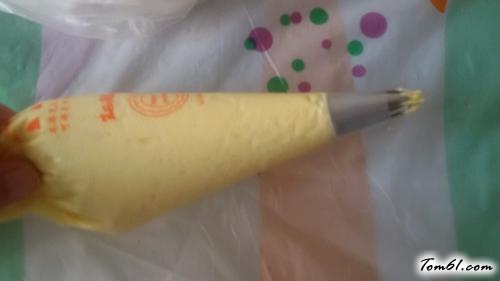 【酥到掉渣黄油曲奇】