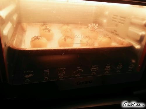 【猪油豆沙酥】