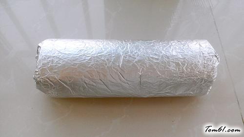 【可可奶油蛋糕卷】