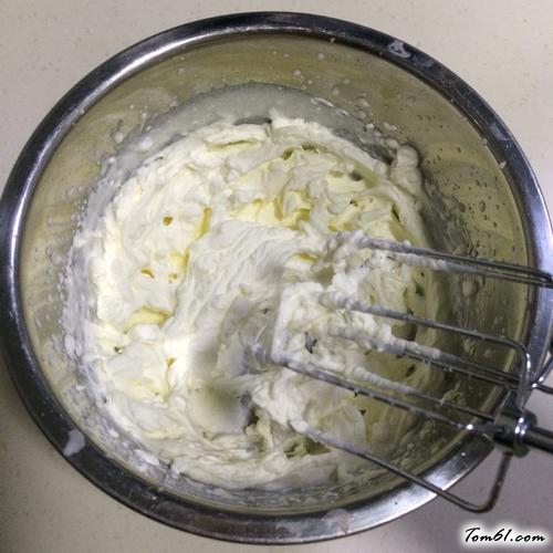 【奶油水果杯】