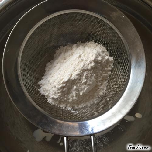 【香蕉牛奶松饼】