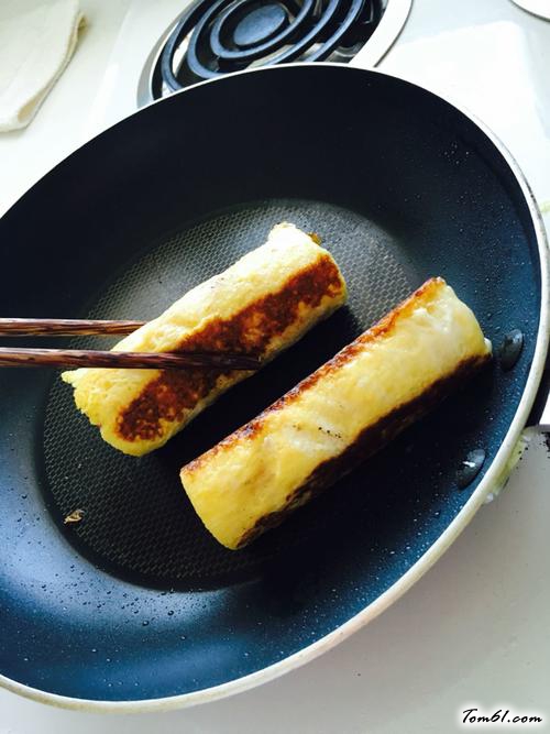 【草莓吐司卷】