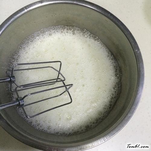 【提子蛋糕卷】