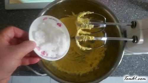 【酥到掉渣黄油曲奇】