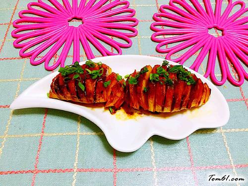 【风琴烤土豆】