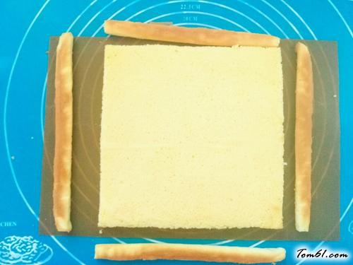 【新西兰芝士小方】