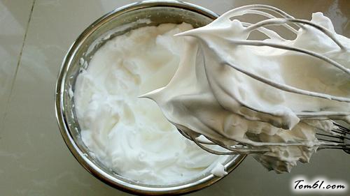 【戚风蛋糕——八寸】