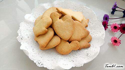 【黄油饼干】