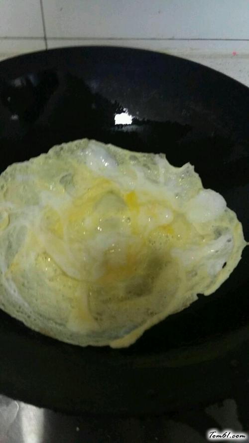 【鸡蛋蔬菜饼】