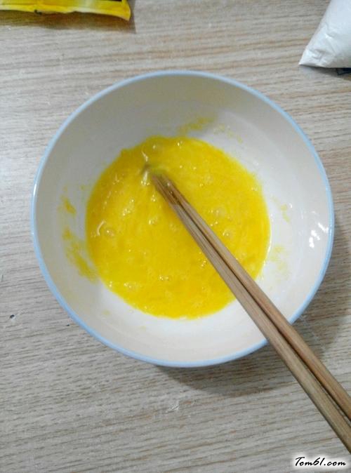 【平底锅红枣酸奶华夫饼】