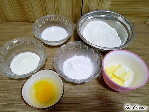 【手工饼干】