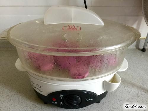 【紫薯酥球（16个）】