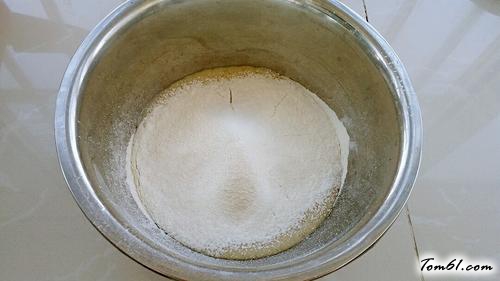 【牛奶香蕉松饼】