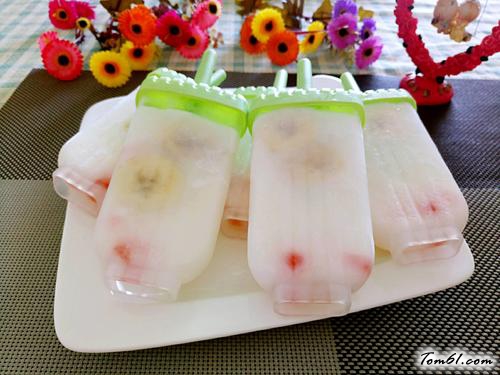 【QQ糖香蕉冰棒】