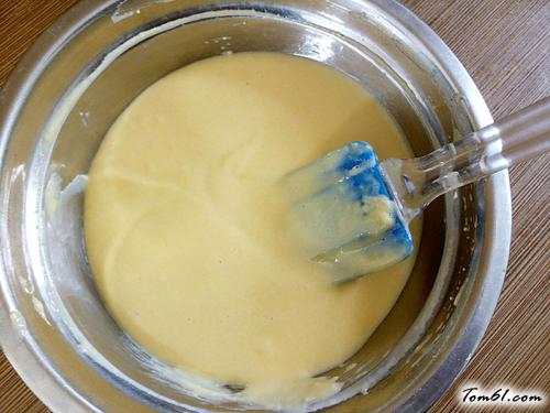 【牛奶鸡蛋玉米饼】