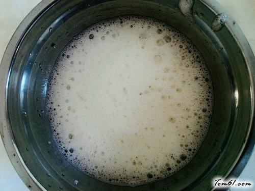 【四寸戚风蛋糕】