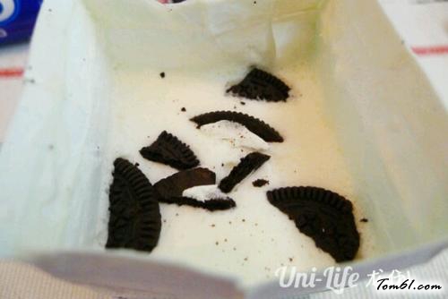 【奥利奥冰激凌】