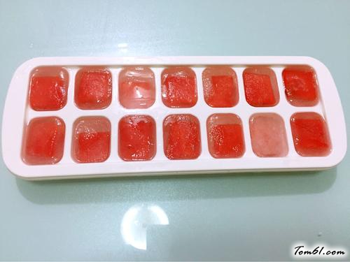 【水晶西瓜冰】