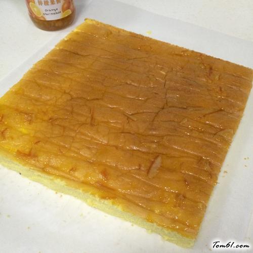 【提子蛋糕卷】