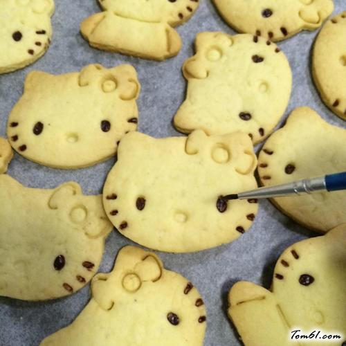 【KITTY猫饼干】