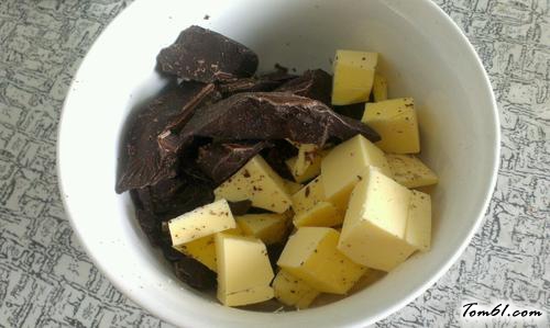 【裂纹巧克力曲奇】