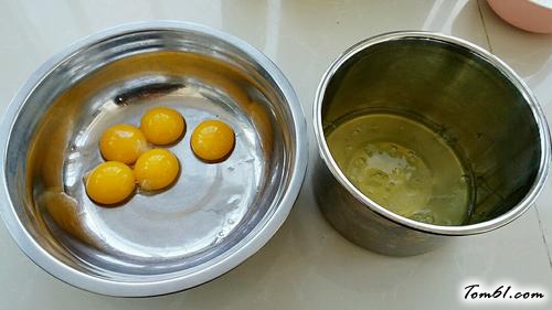 【戚风蛋糕——八寸】