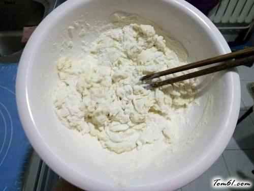 【老北京牛油葱花饼】