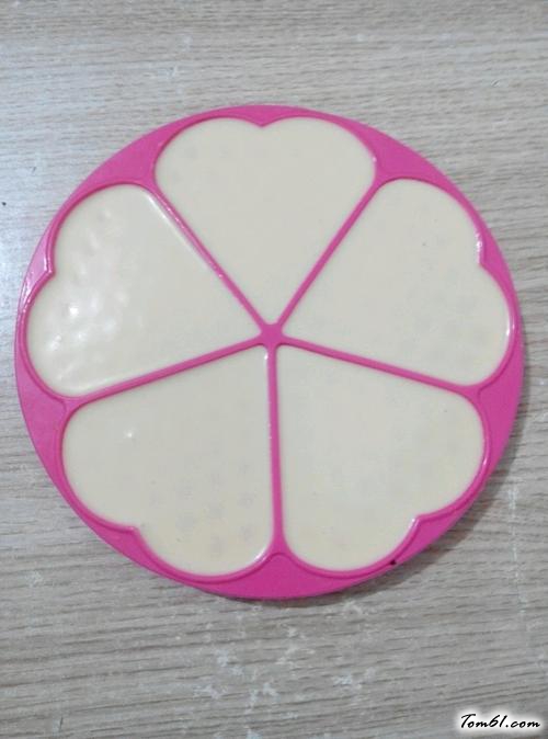 【平底锅红枣酸奶华夫饼】