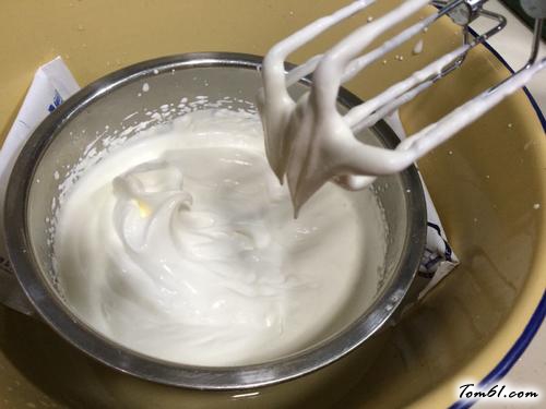 【芒果慕斯蛋糕】