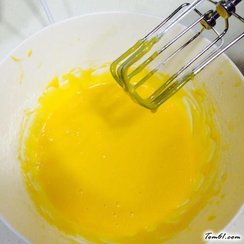 【完美戚风蛋糕（6寸/8寸）】