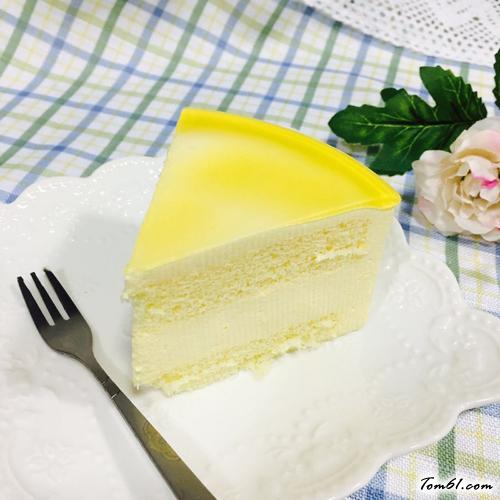 【芒果慕斯蛋糕】