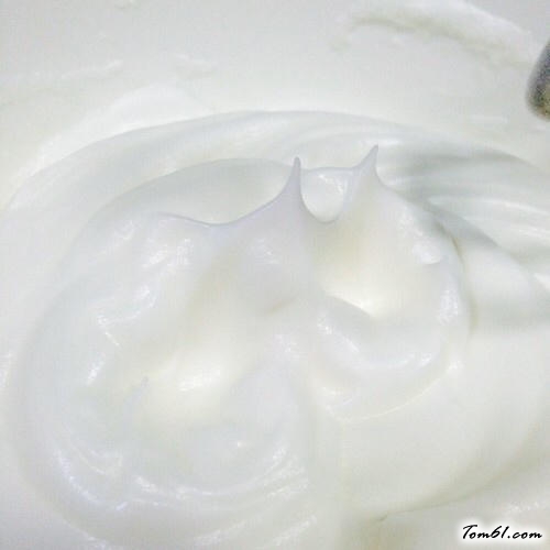 【完美戚风蛋糕（6寸/8寸）】