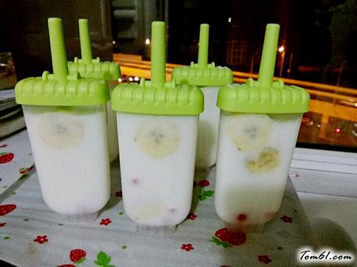 【QQ糖香蕉冰棒】