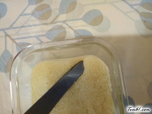 【海绵蒸蛋糕（全蛋打发）】