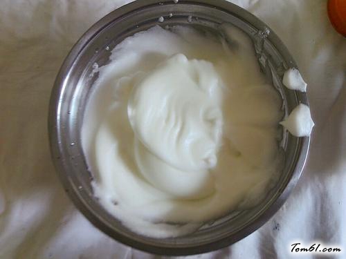 【四寸戚风蛋糕】