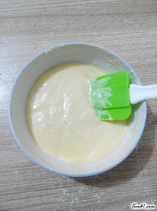 【平底锅红枣酸奶华夫饼】