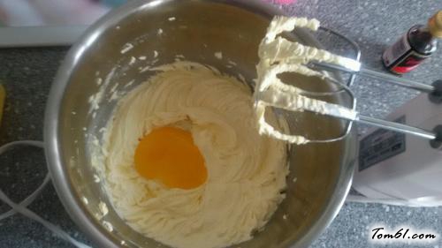 【酥到掉渣黄油曲奇】