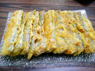 香煎带鱼的简单家常做法，很香！