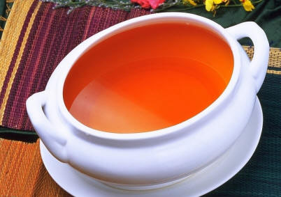 鸡高汤的简单做法，家庭怎么做鸡高汤简单