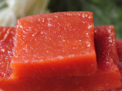 极简单的纯天然山楂糕做法，纯天然山楂糕怎