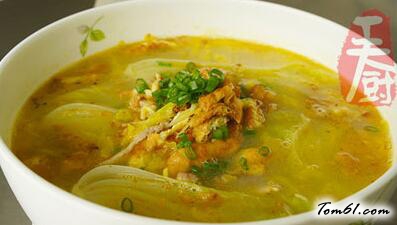 鸡蛋炖娃娃菜的做法，香味直窜脑门的简单家