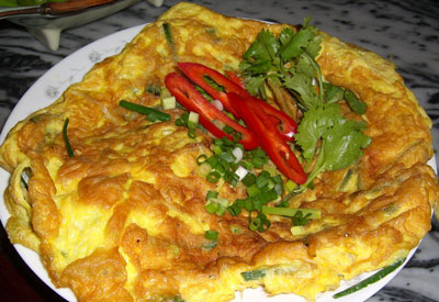 白饭鱼香煎韭菜花的做法，鲜香味美的家常菜