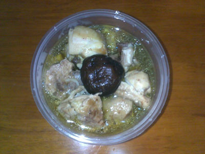 香菇蒸鸡最简单的做法，香菇蒸鸡怎么做简单