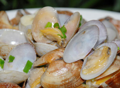 最简单的清炒蛤蜊做法，怎么炒蛤蜊简单好吃