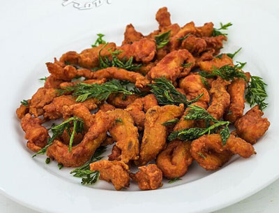 简单好吃的香草炸鸡柳怎么做