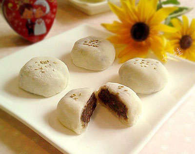 简单红豆糍粑的做法，红豆糍粑怎么做简单好